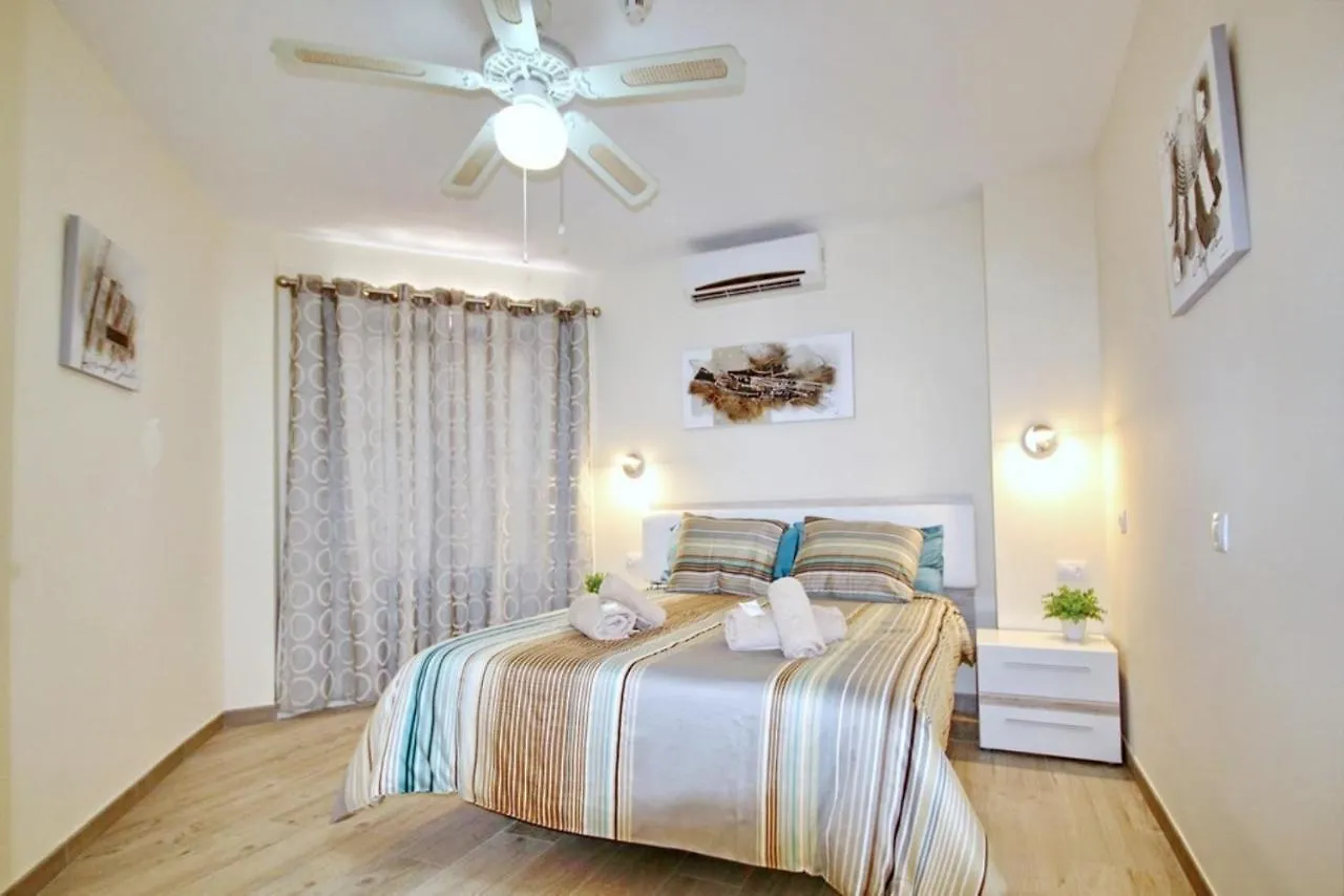 Apartment With Terrace On The Seafront In Playa Fanabe Costa Adeje  Spain