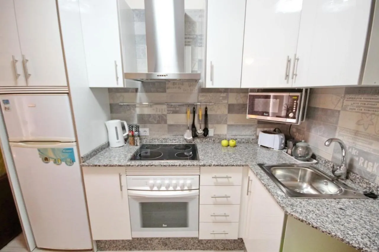 Apartment With Terrace On The Seafront In Playa Fanabe Costa Adeje   Costa Adeje (Tenerife)