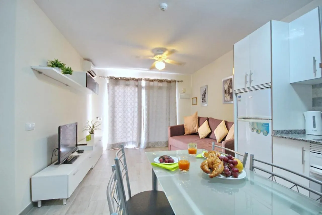 Apartment With Terrace On The Seafront In Playa Fanabe Costa Adeje   Costa Adeje (Tenerife)